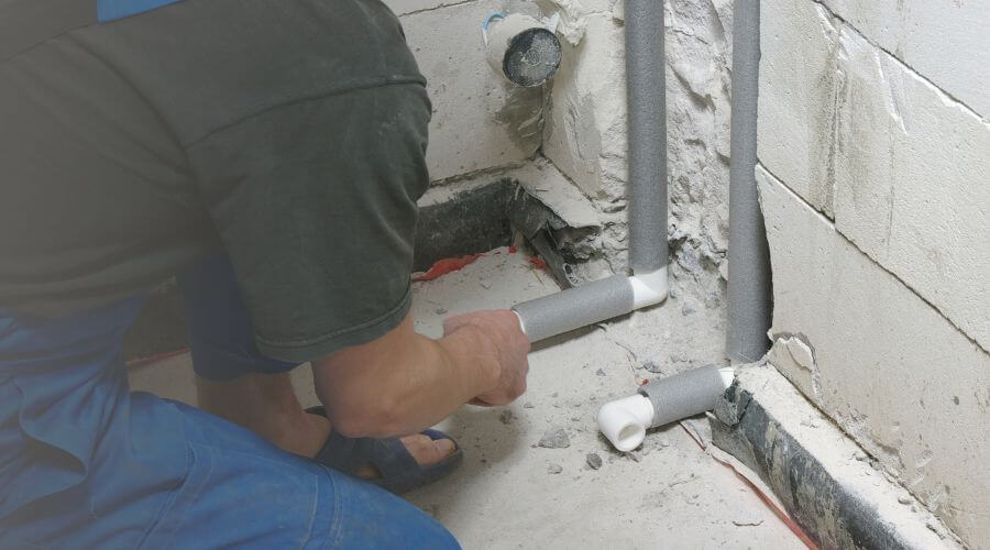 Local water heater installation in Homer, IL